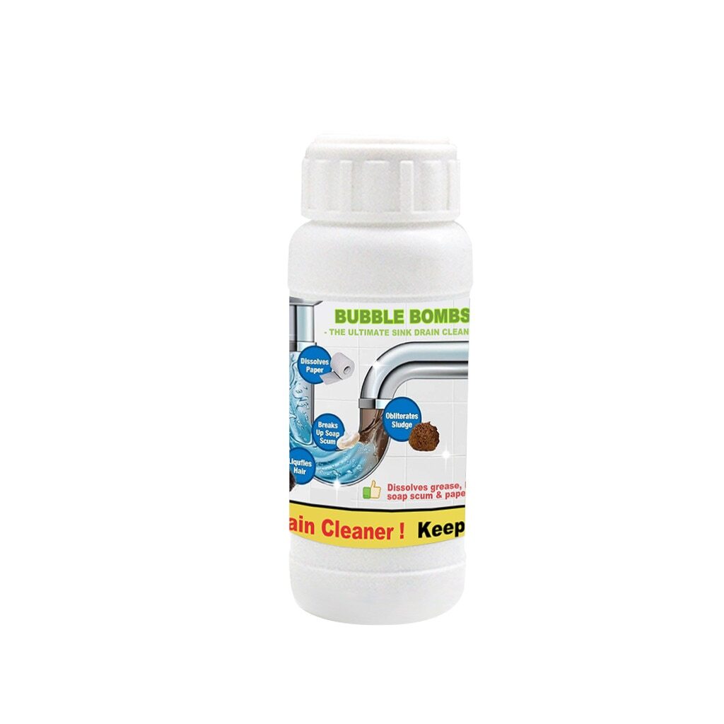 Powerful Sink & Drain Cleaner